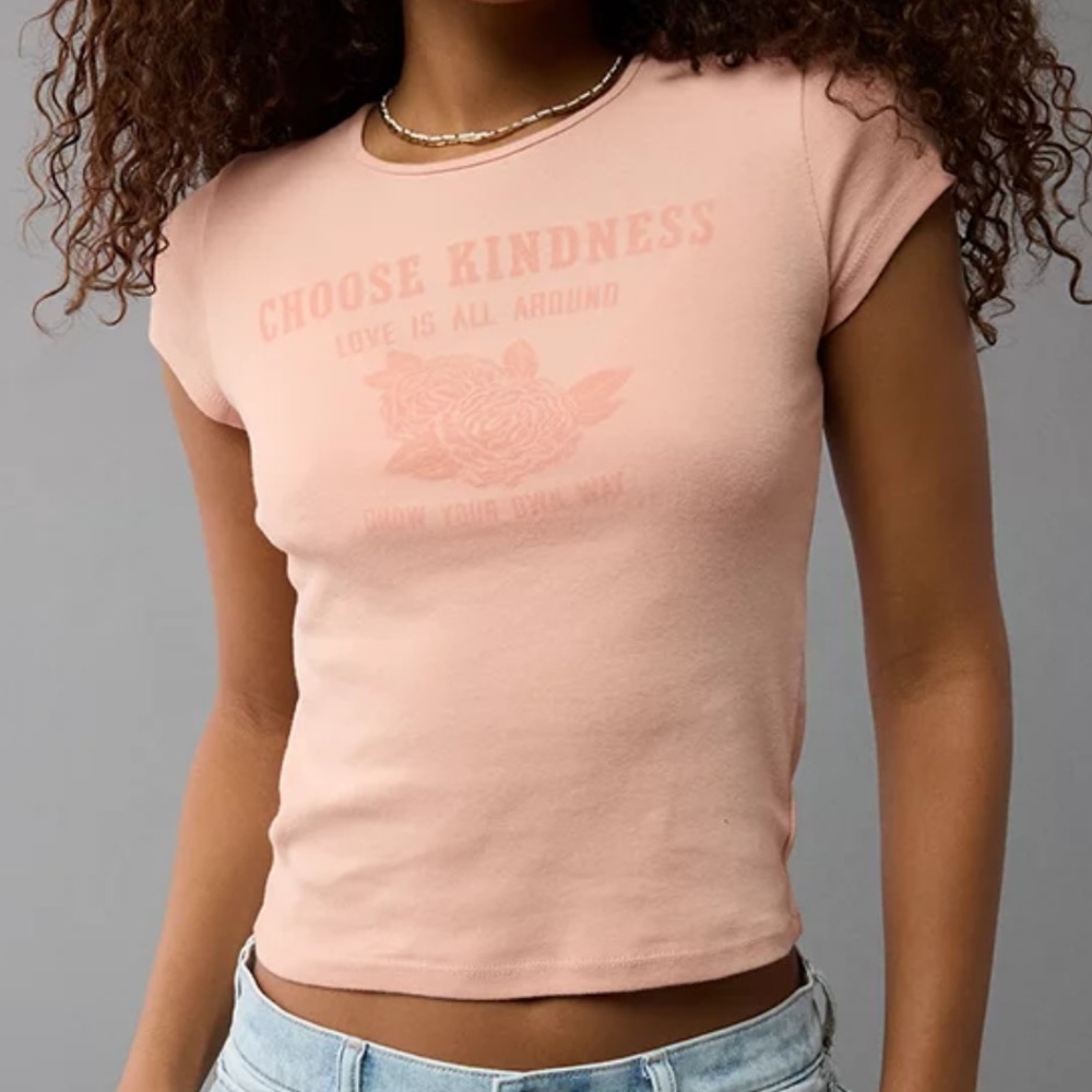 American Eagle AE Graphic T-Shirt size L - Brand NEW